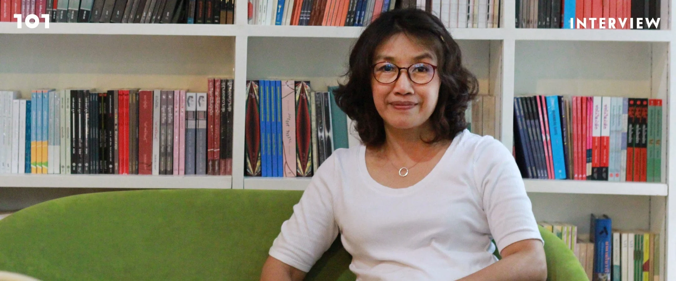 รจเรข วัฒนพาณิชย์ : จากชั่วโมงมืดมิดในค่ายทหาร สู่วันที่ Book Re:public ย้ายกลับบ้าน