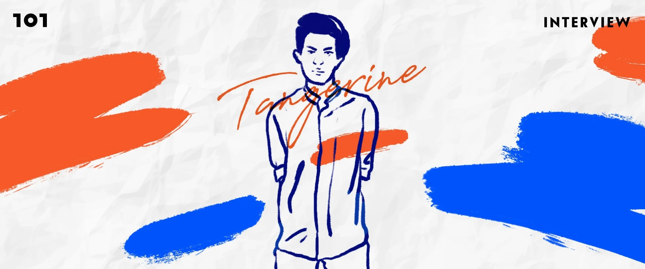 หลุมดำแห่งความทรงจำสีส้มของกวีวัธน์ : ผู้เขียน ‘Tangerine’ 13 เรื่องรักใคร่ ที่มีใครเป็นส่วนเกินเสมอ
