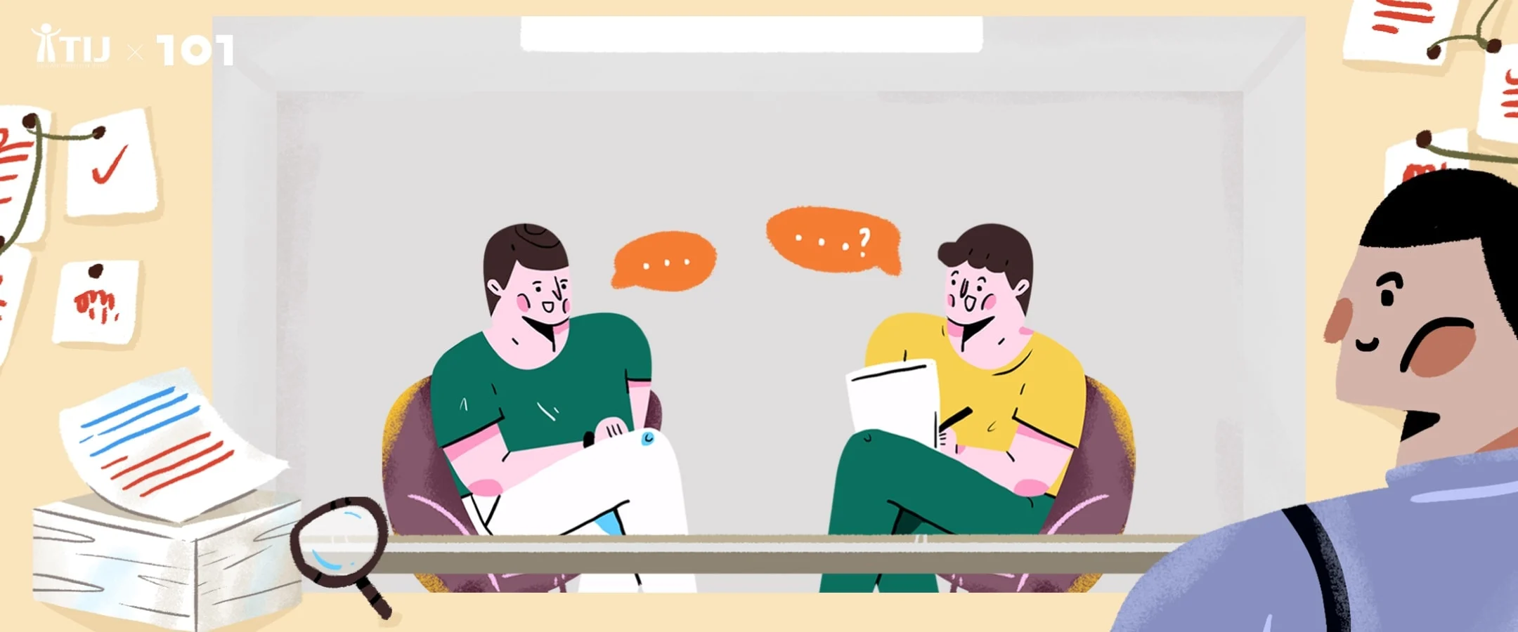 Investigative Interviewing : ความก้าวหน้าของไทยกับทางเลือกใหม่ในการสอบปากคำ
