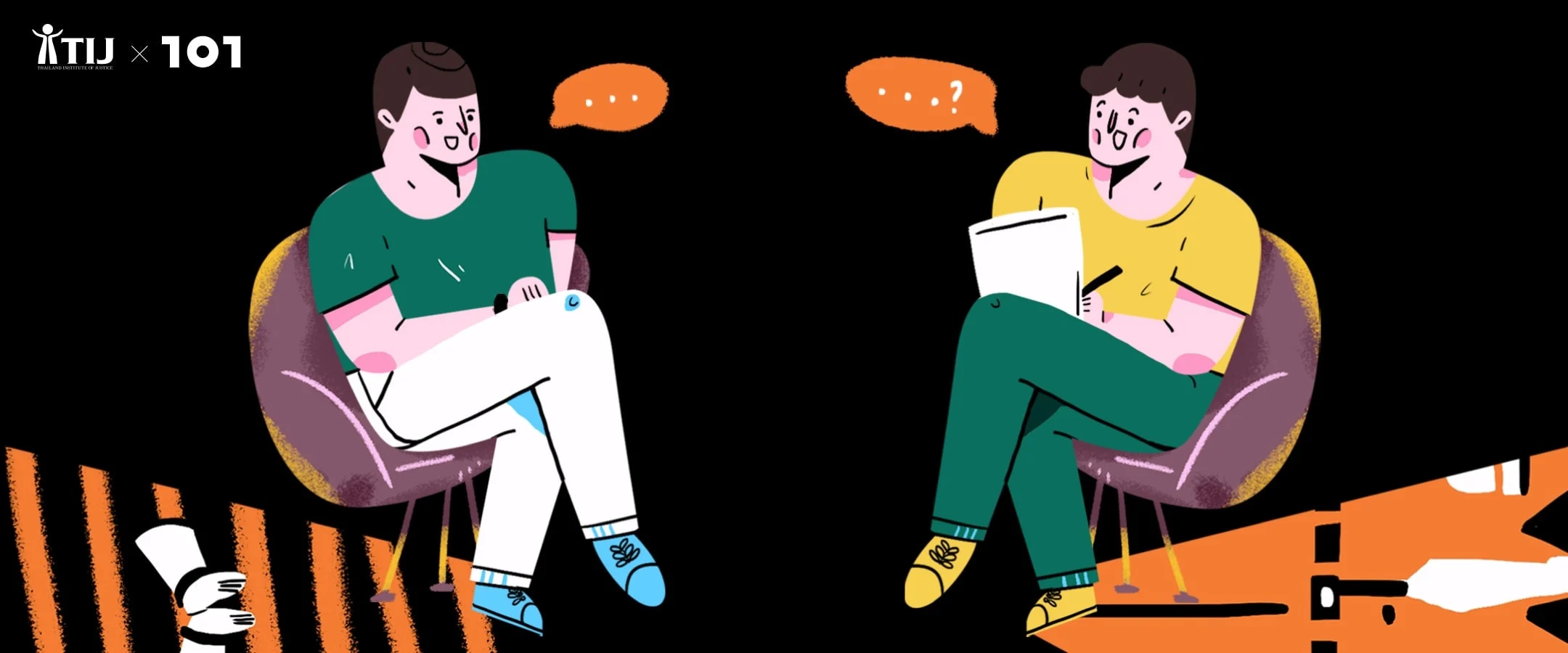 Investigative Interviewing : ‘คุยกันฉันมิตร’ แนวคิดใหม่ในการสอบปากคำ