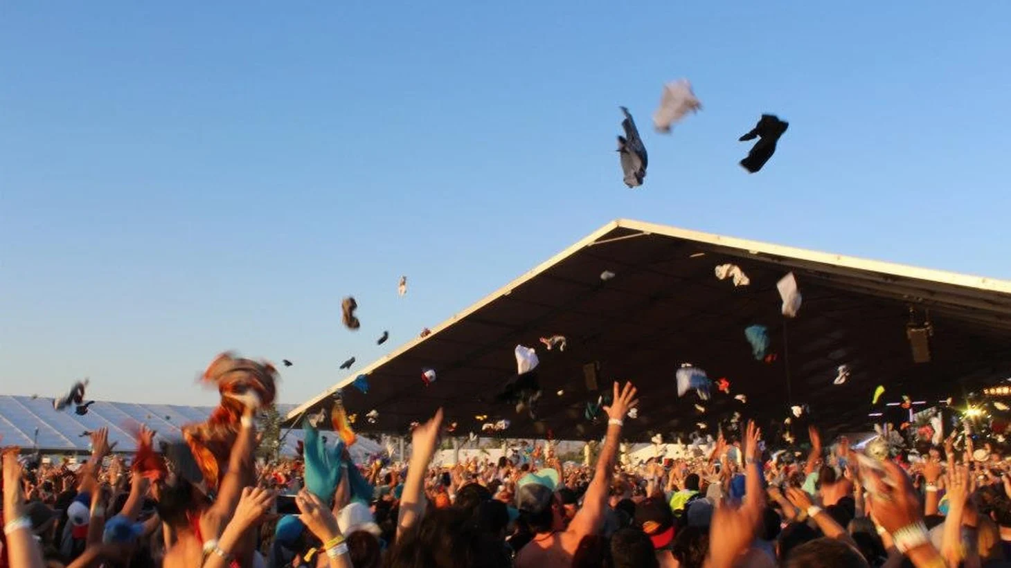 เทศกาลดนตรี ณ Coachella - The United States of America