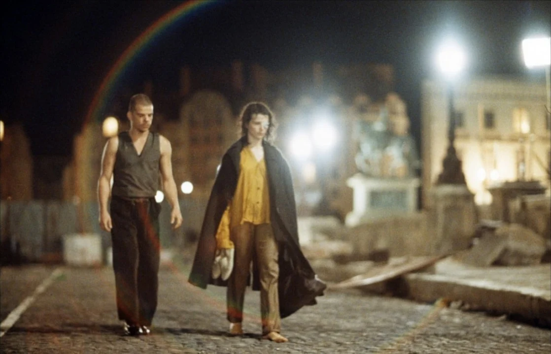 The Lovers on the Bridge รักของคนบ้ากับคุณค่าของความเห็นแก่ตัว