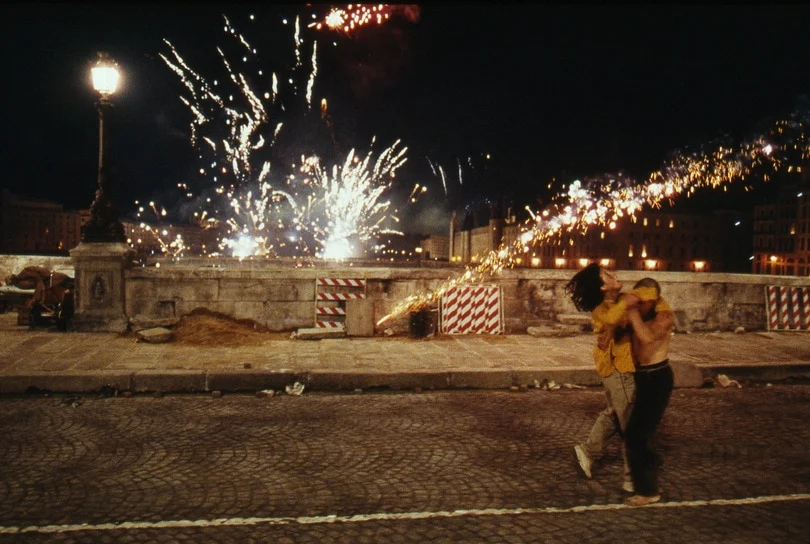 The Lovers on the Bridge รักของคนบ้ากับคุณค่าของความเห็นแก่ตัว