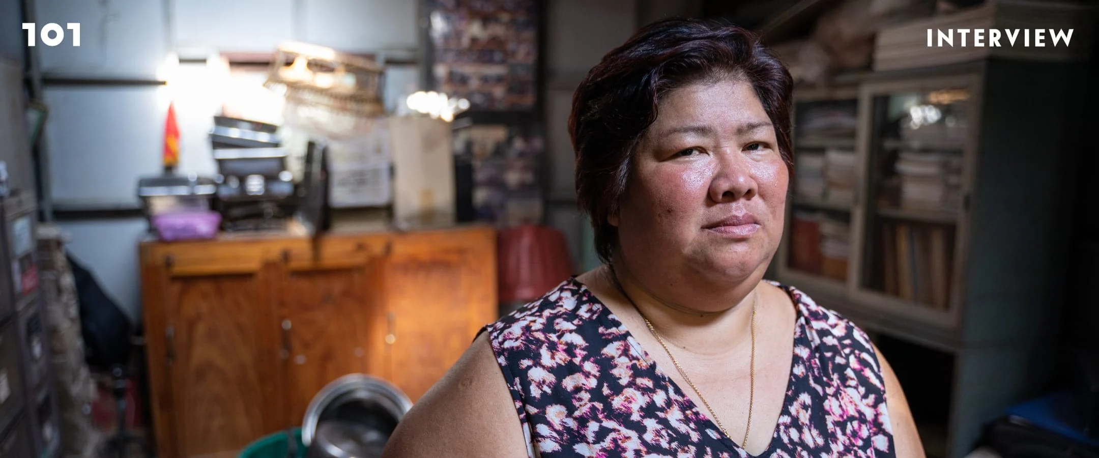 HE BELIEVERS ‘นุชนารถ แท่นทอง’ : “ไม่มีเรื่องของใครของมัน โดยเฉพาะคนจน”