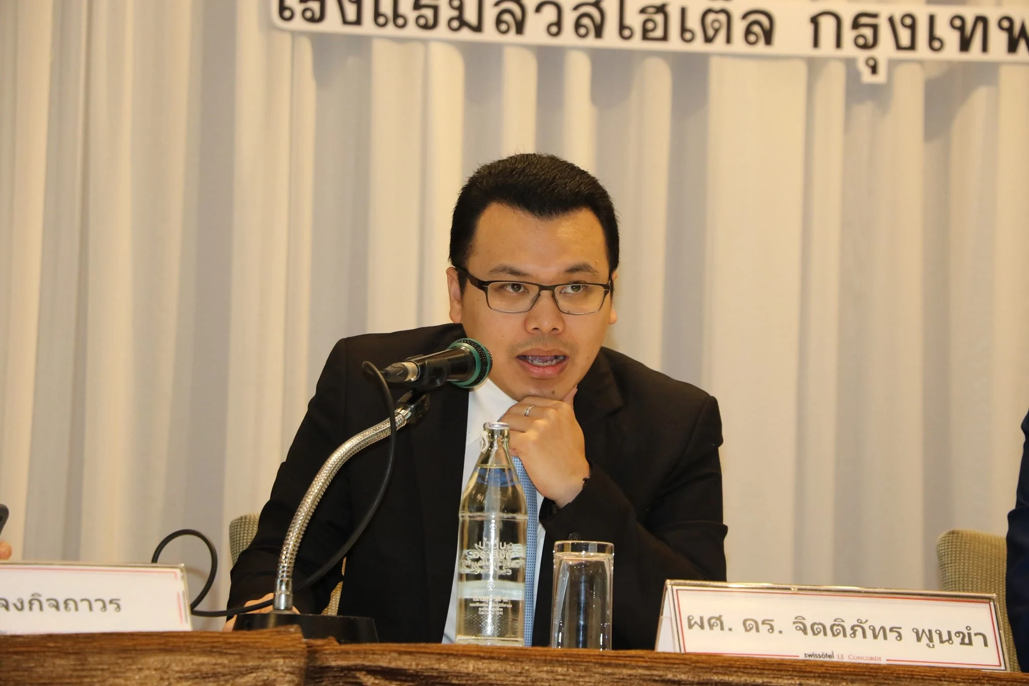 มหาอำนาจในอินโด-แปซิฟิก: โจทย์ใหญ่ของไทยและอาเซียน 