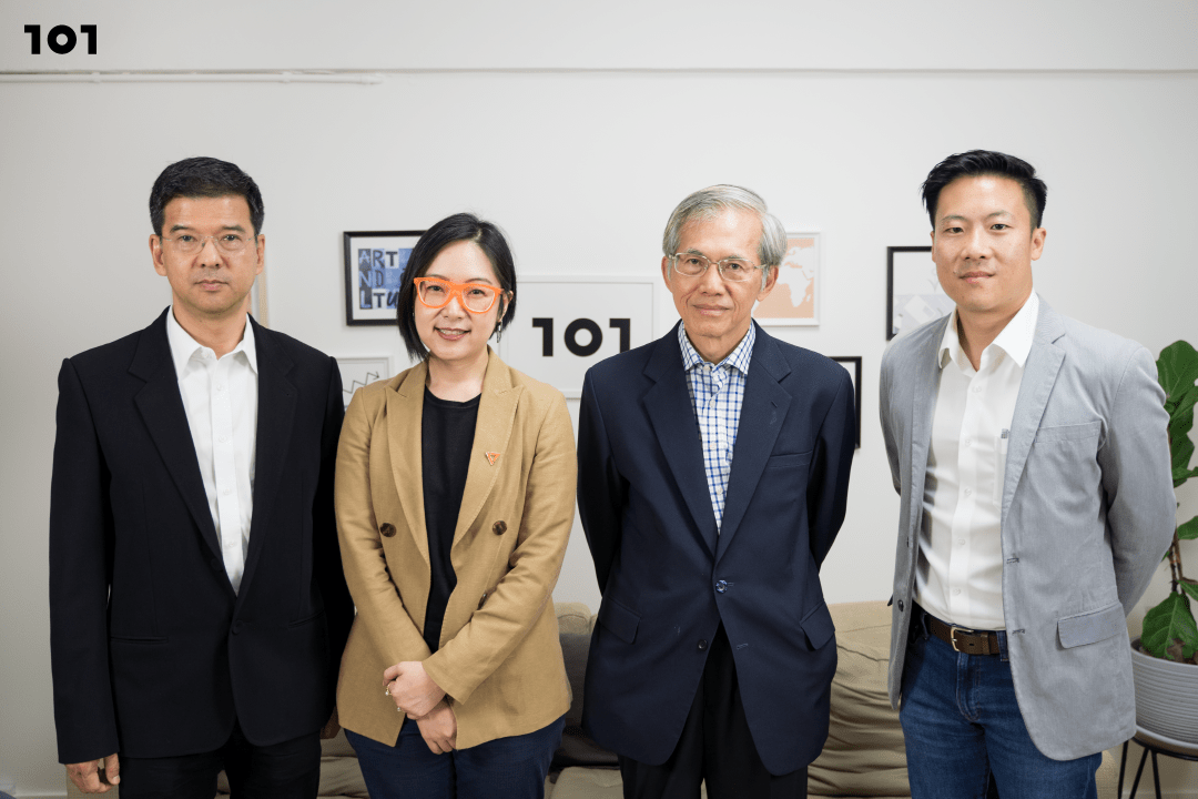 101 Policy Forum : ทลายคอขวดปฏิรูปการศึกษา ฝ่ามรสุมความเหลื่อมล้ำ
