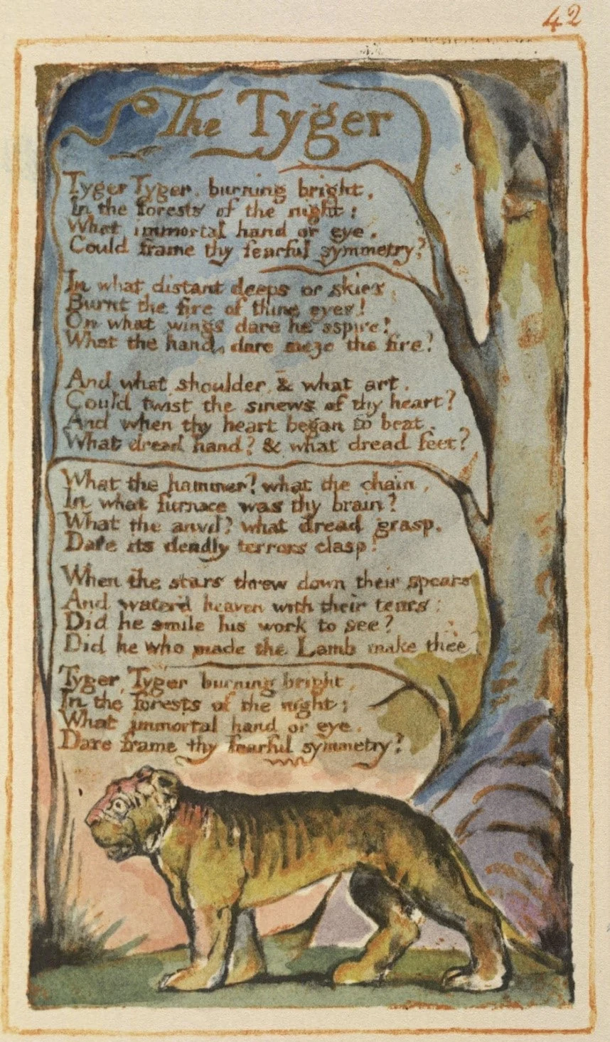 The Tyger