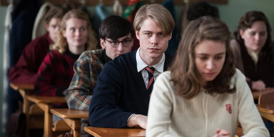 The Silent Revolution หรือ Das schweigende Klassenzimmer ภาพยนตร์เยอรมนีในปี 2018 กำกับโดย Lars Kraume