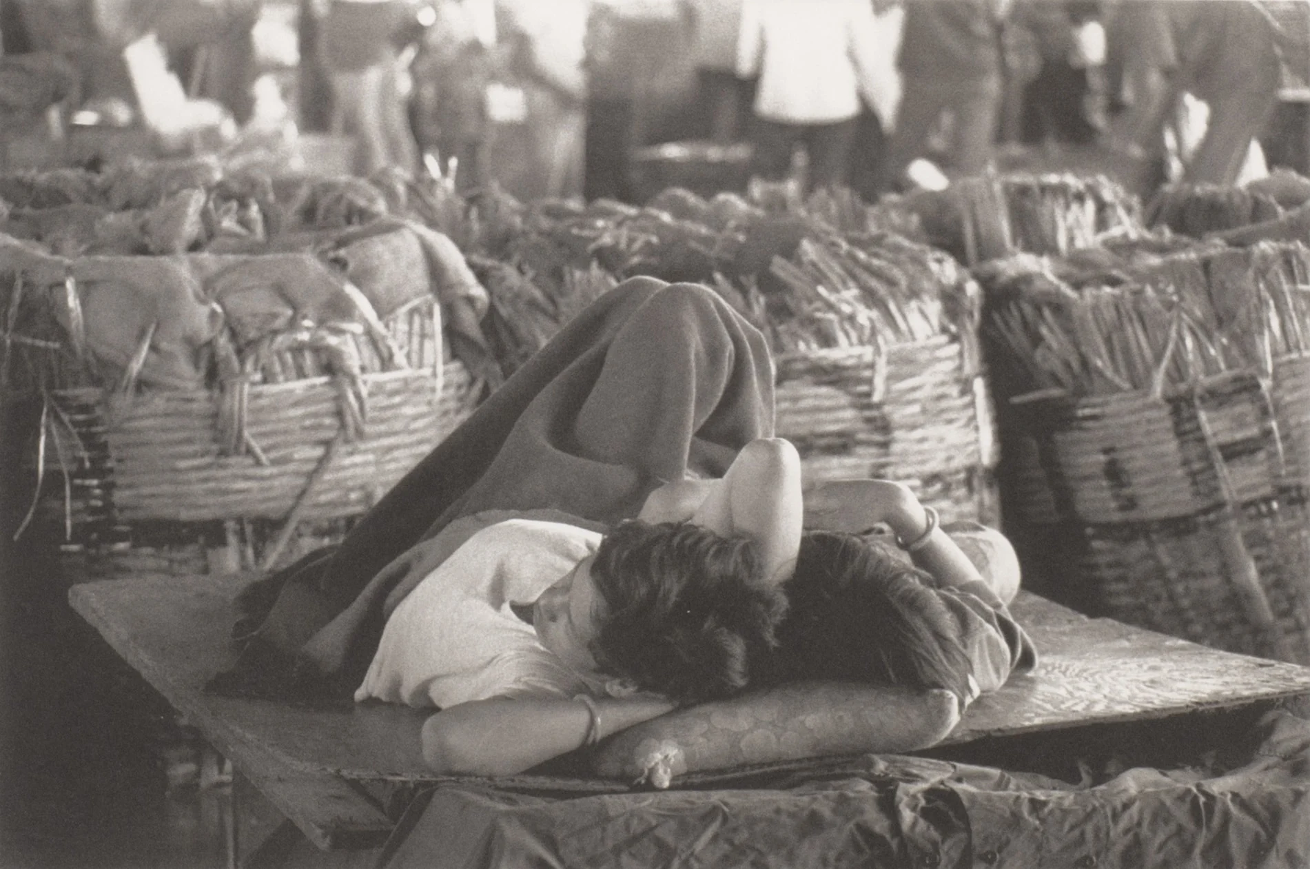 หยัง โว, Photographs of Dr. Joseph M. Carrier 1962 - 1973, 2010 ที่มาภาพ: Studio Danh Vo