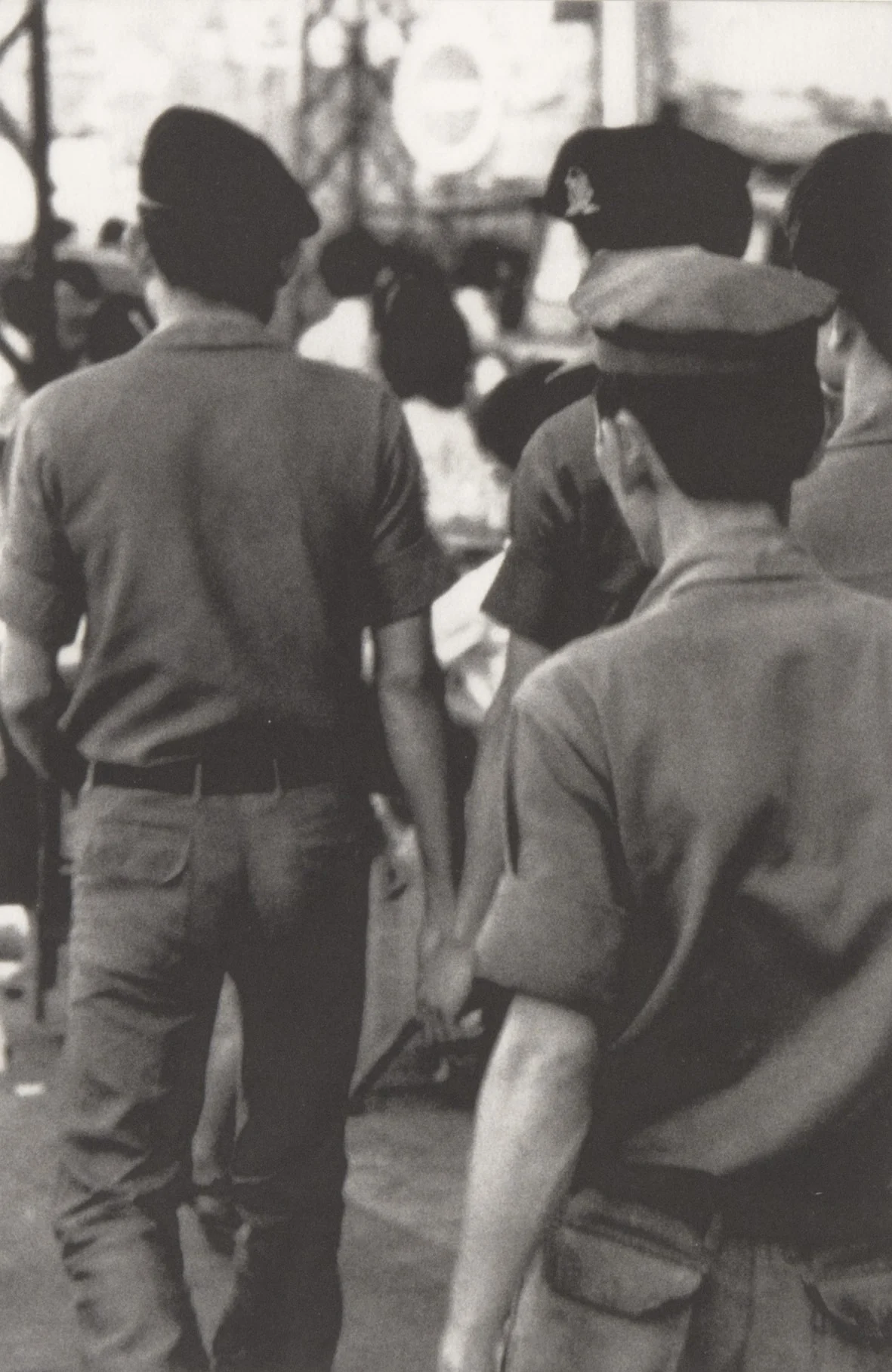 หยัง โว, Photographs of Dr. Joseph M. Carrier 1962 - 1973, 2010 ที่มาภาพ: Studio Danh Vo