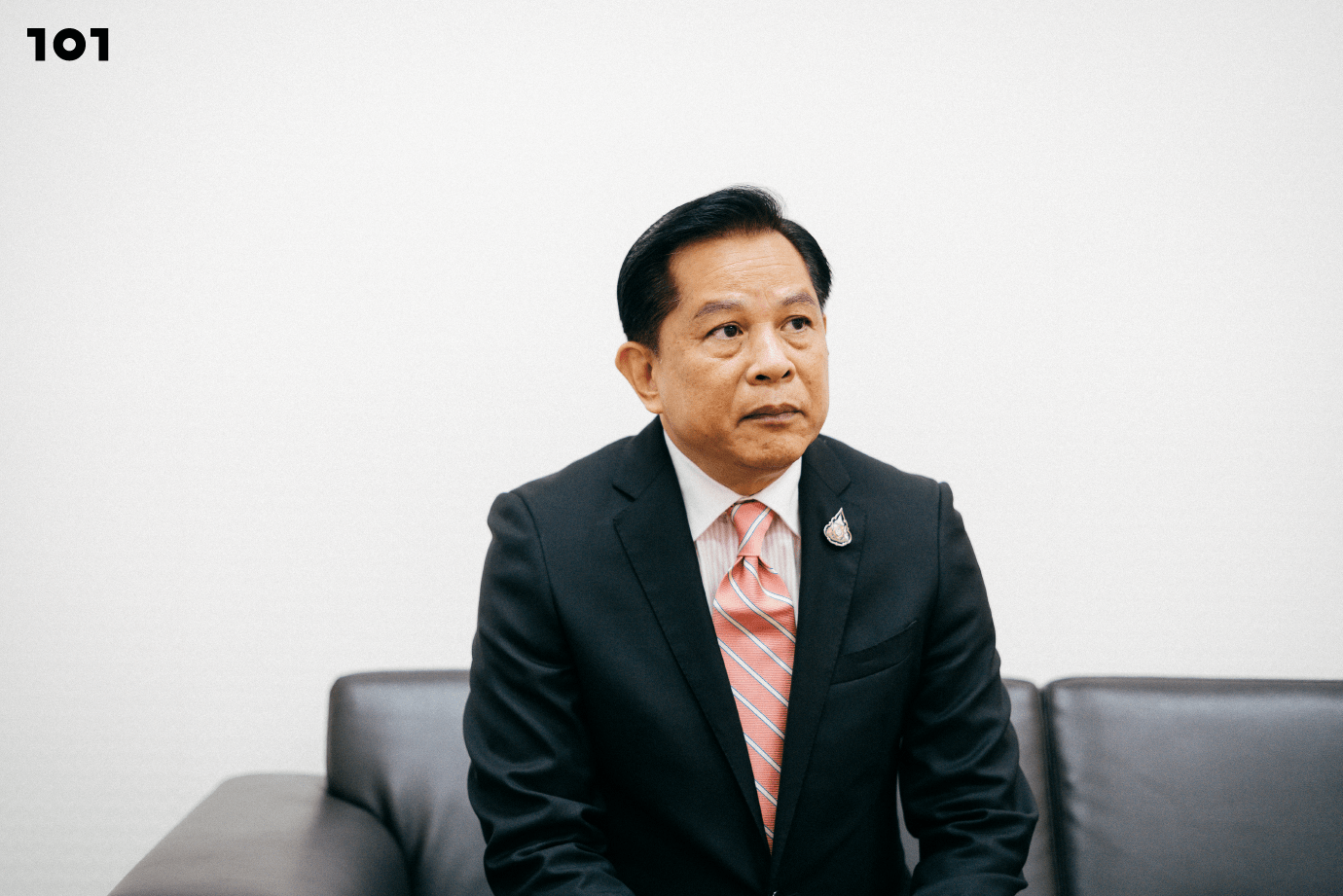  พีระพันธุ์ สาลีรัฐวิภาค ประธาน กมธ. ศึกษาแก้ไขรัฐธรรมนูญ