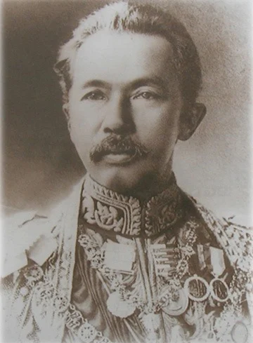 กรมพระยาดำรงราชานุภาพ ที่มา: Wikipedia