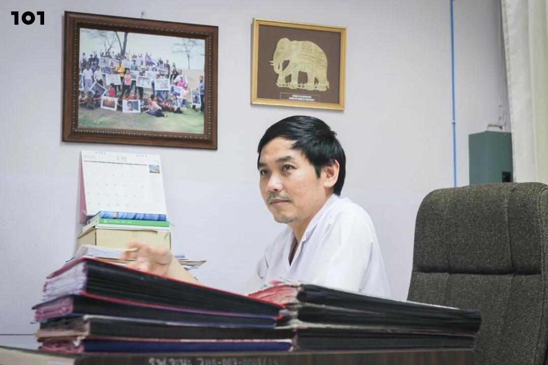 นพ.สุภัทร ฮาสุวรรณกิจ
