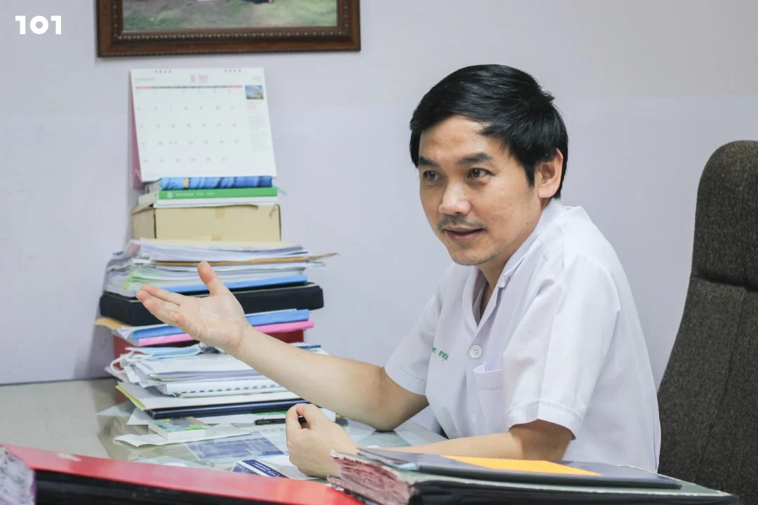นพ.สุภัทร ฮาสุวรรณกิจ