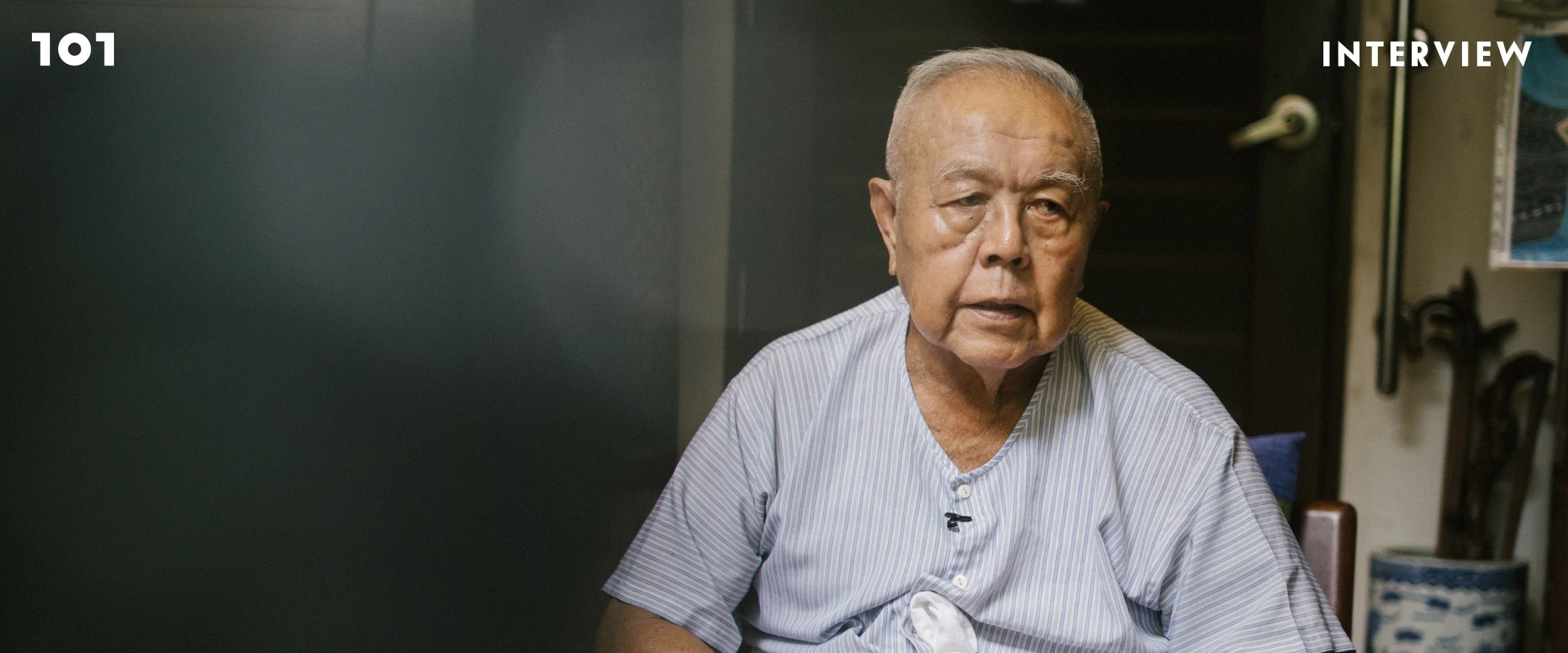 "ถ้าคุณรักสถาบันจริง อย่ามองว่าคนที่เห็นต่างจากคุณนั้นเลวร้าย" - สุลักษณ์ ศิวรักษ์