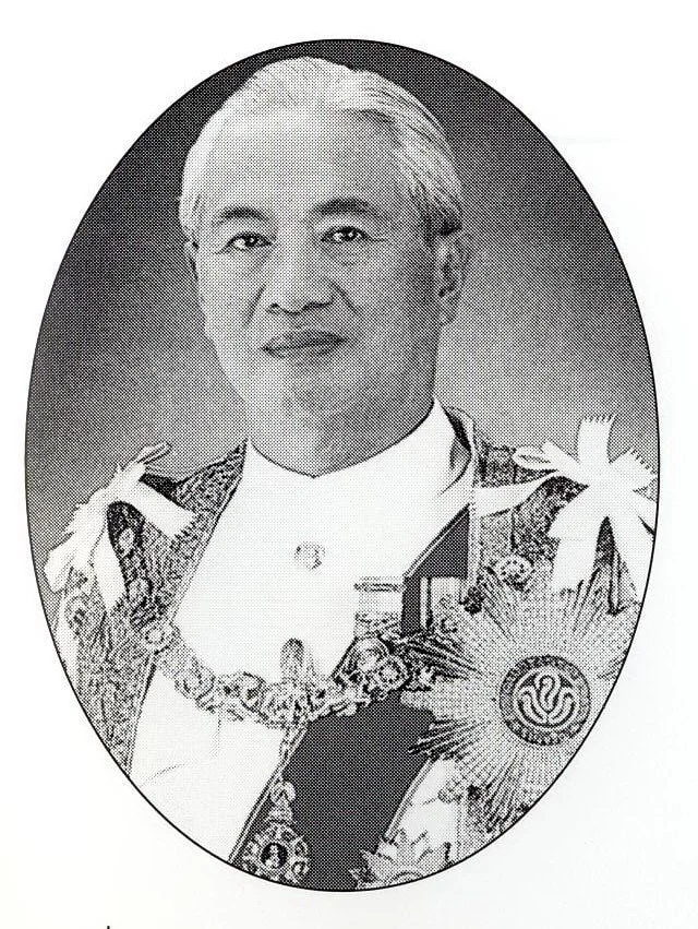 หม่อมเจ้า สุภัทรดิศ ดิศกุล