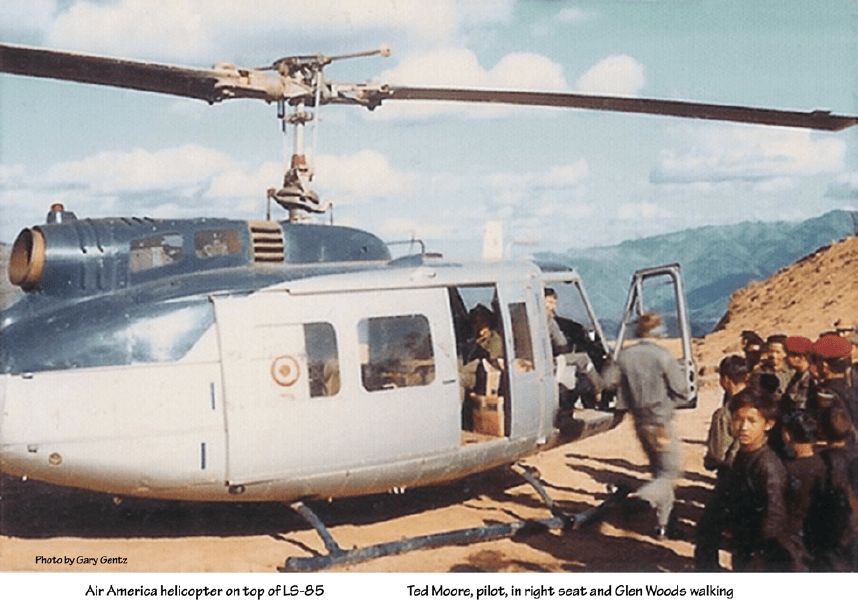 Air American Helicopter