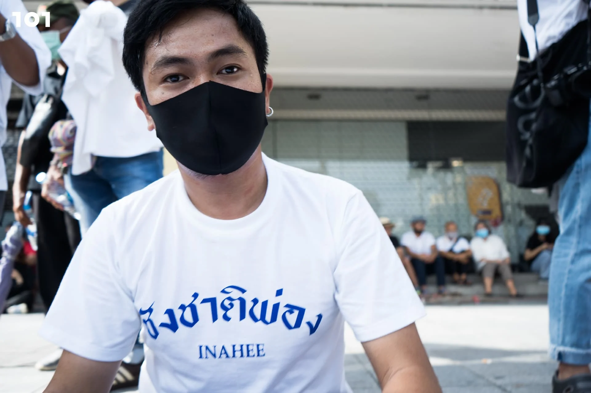 หลากความฝันของประชาชนปลดแอก ชุมนุม ม็อบ นักเรียน นักศึกษา