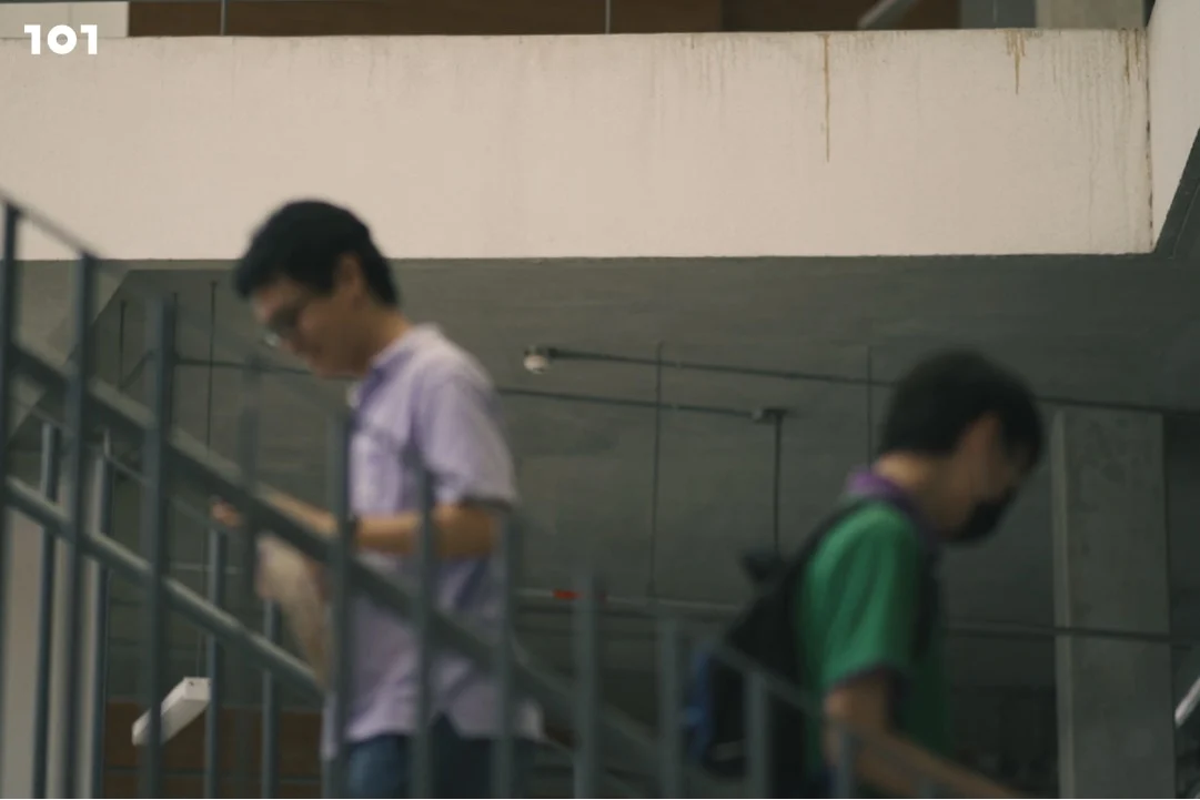 สัมภาษณ์ ภาคิน นิมมานนรวงศ์ ครูและนักเรียนโรงเรียนกำเนิดวิทย์ 