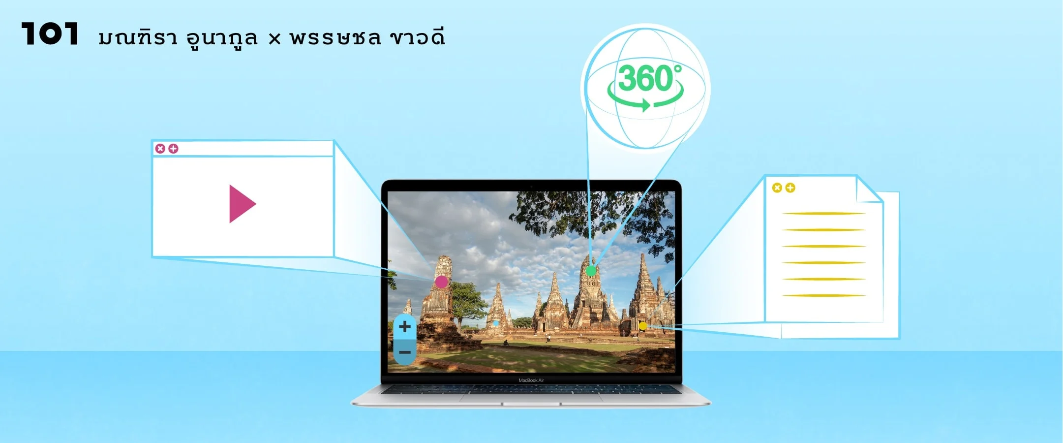 การท่องเที่ยวเชิงวัฒนธรรมในสภาวะไร้นักท่องเที่ยว ถึงเวลาต้องเปลี่ยนแปลง?