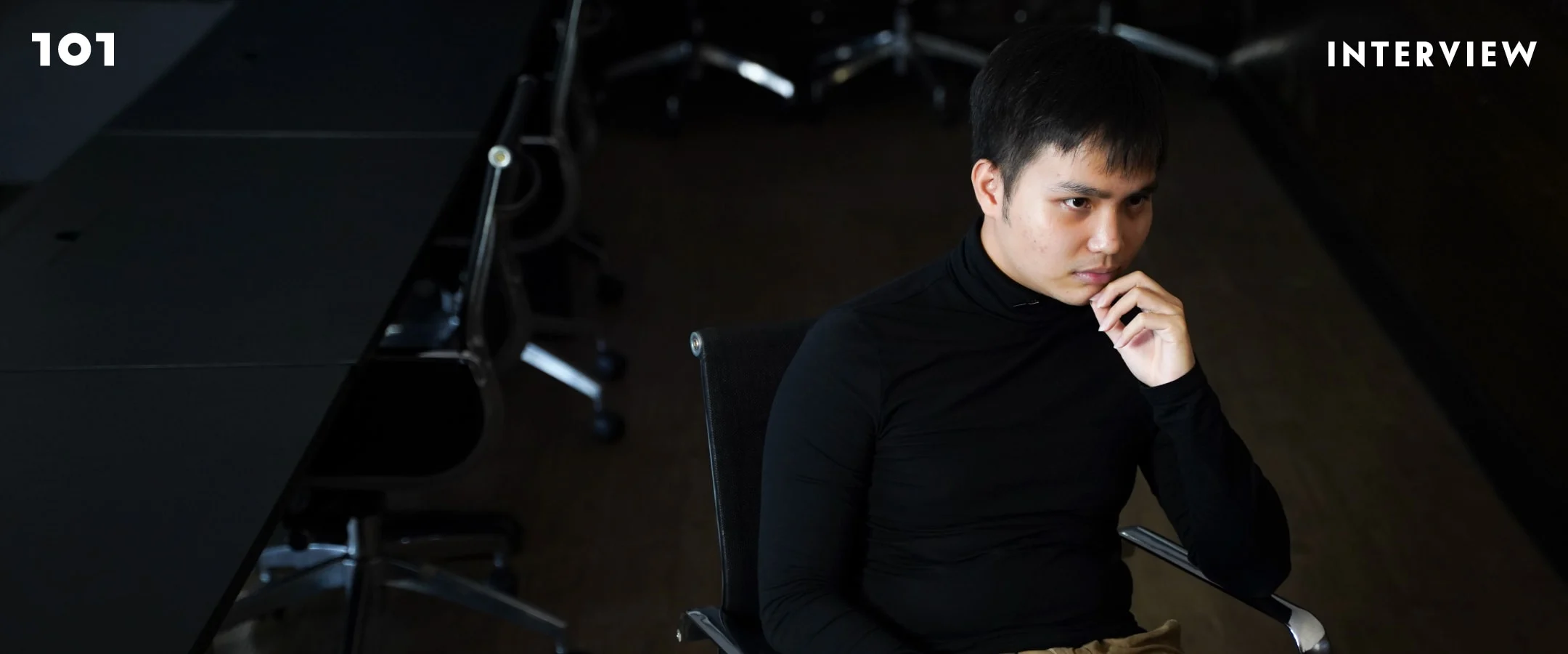 ‘เปลือยฝัน - ปลดแอก’ กับ ฟอร์ด-ทัตเทพ เรืองประไพกิจเสรี