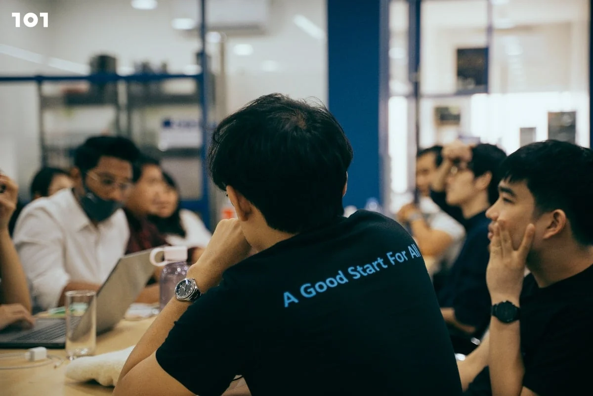 เบื้องหลังการทำงานแอปพลิเคชั่น StartDee