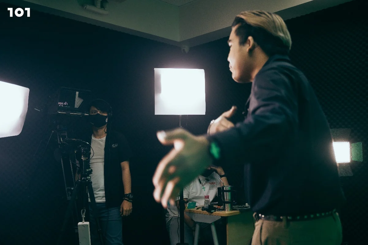 เบื้องหลังการทำงานของ StartDee