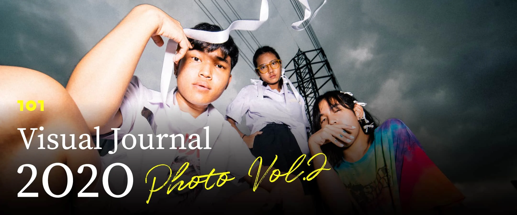 101 Visual Journal 2020 : Photo VOL.2