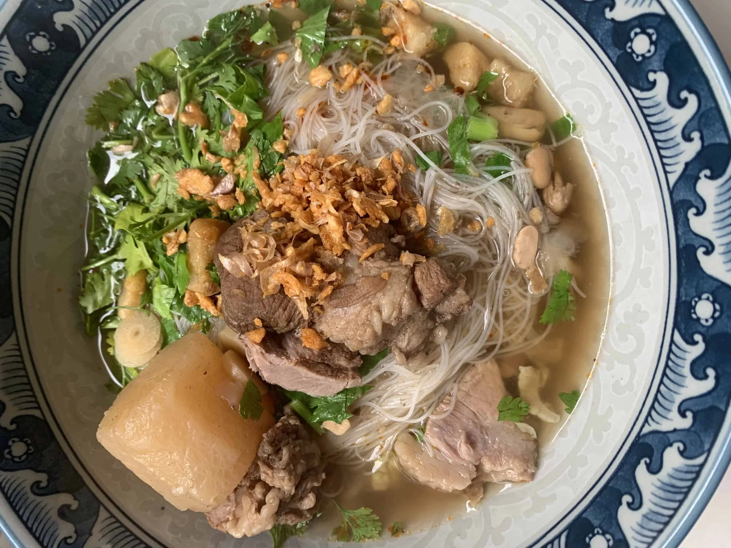 beef noodles