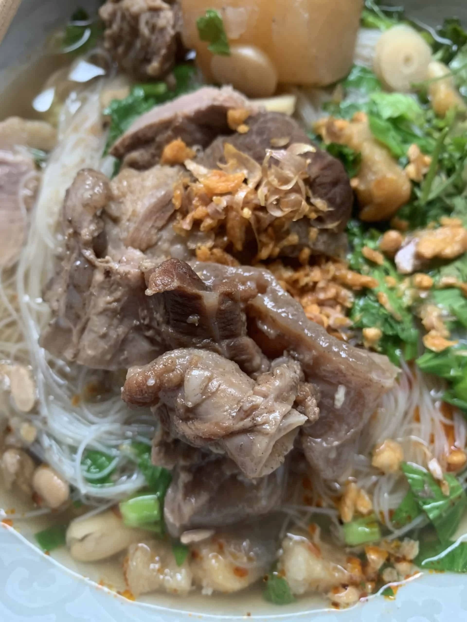 beef noodles
