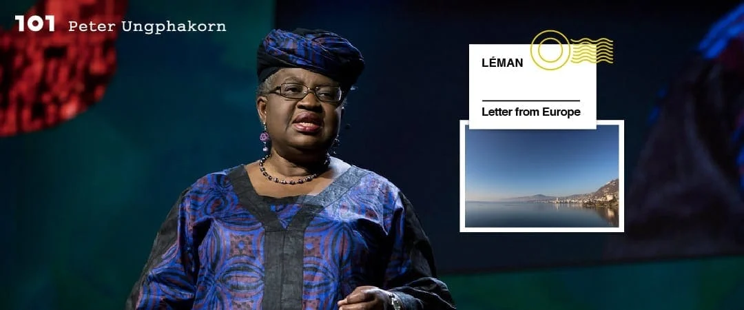 Ngozi Okonjo-Iweala is the new WTO chief, but let’s not get carried away