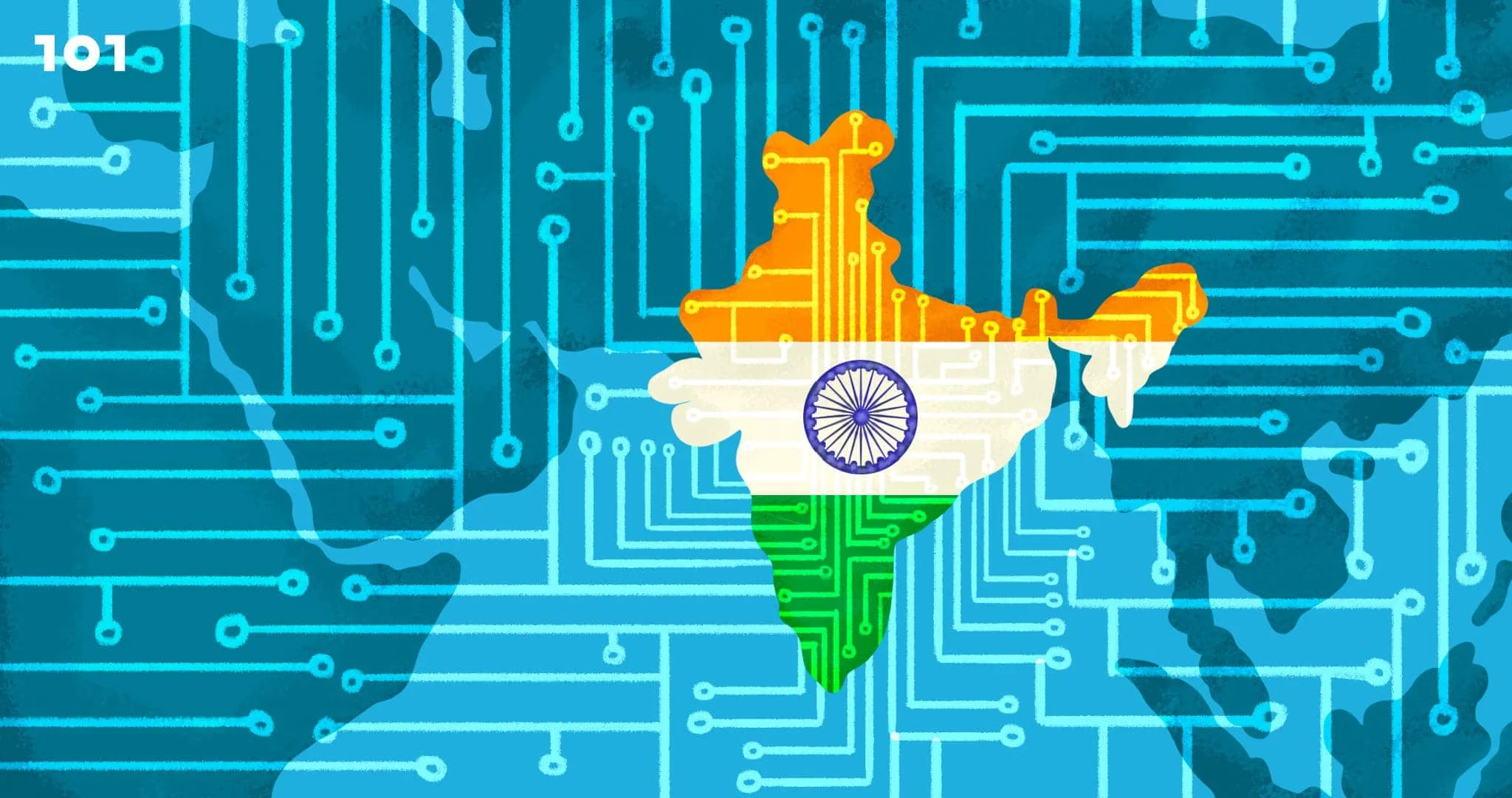 Silicon Valley of Asia เมื่ออินเดียกลายเป็นยักษ์ใหญ่ด้านไอที