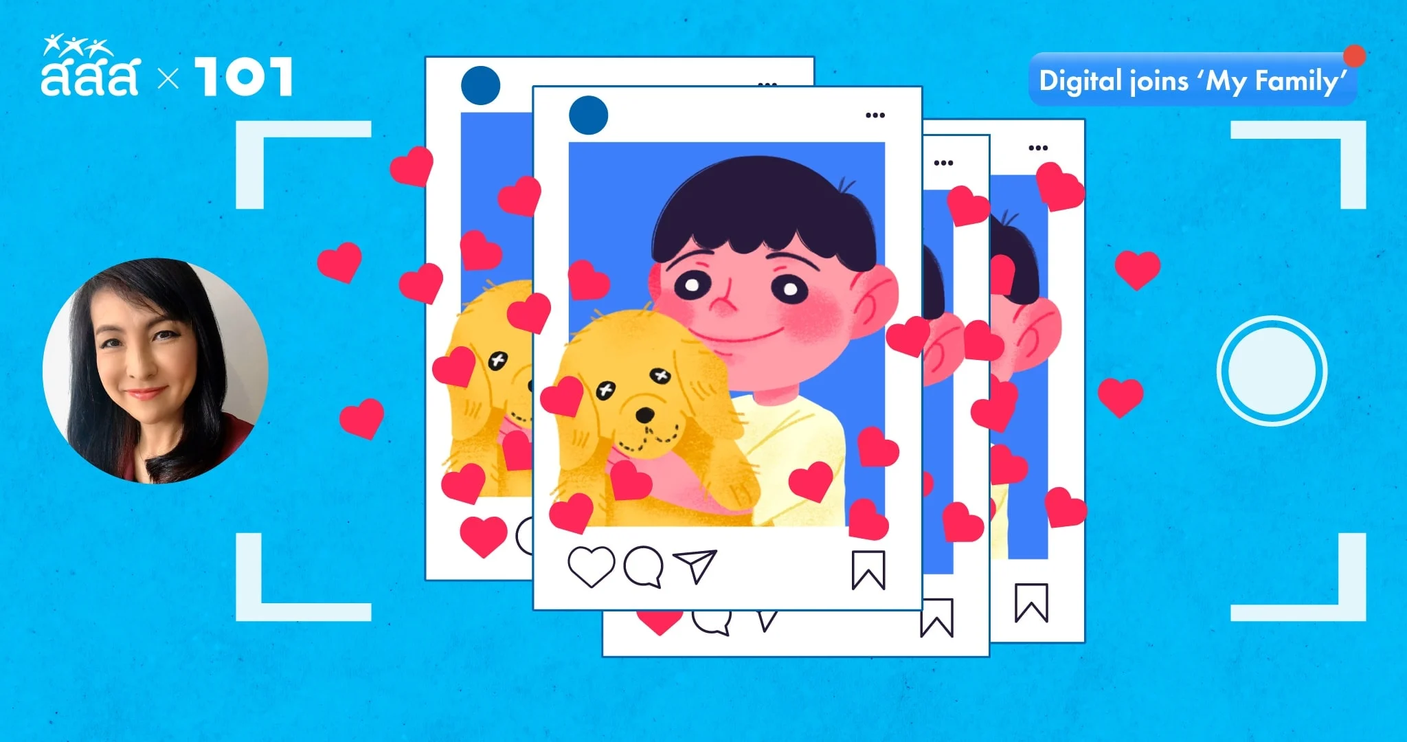 ‘Sharenting’ เมื่อการโพสต์รูปด้วยความรักของพ่อแม่อาจกำลัง ‘ละเมิดสิทธิ’ ของลูก
