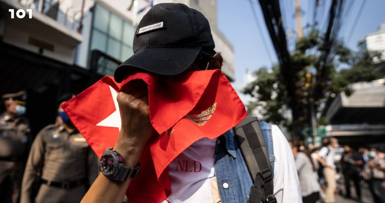 ประชาคมโลกจะรับผิดชอบในการคุ้มครองพม่าอย่างไร