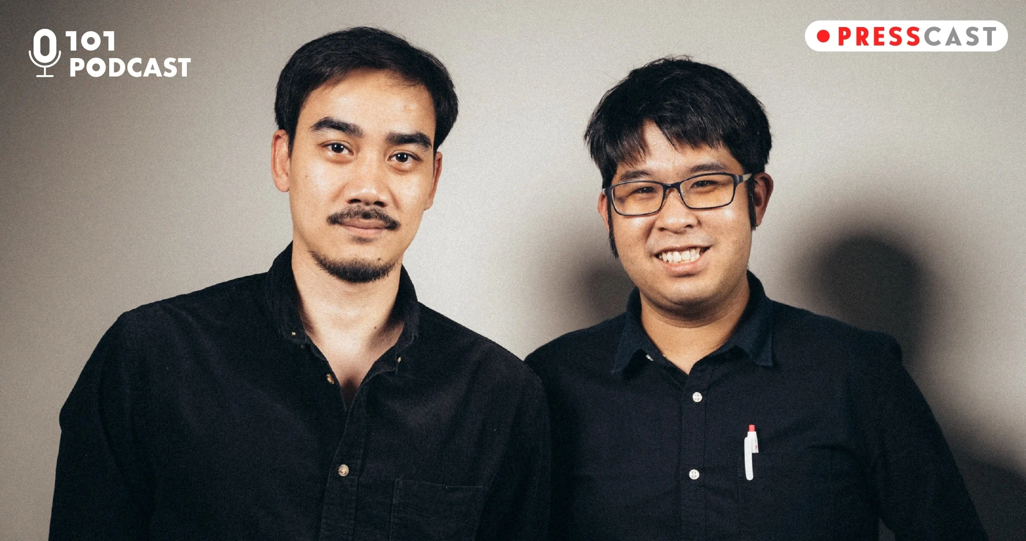 RESSCAST EP.18 : ถึงคราวสื่อเคลื่อนสังคม ‘The Momentum’