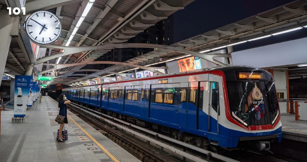 เจาะปัญหาราคารถไฟฟ้า จำเป็นแค่ไหนผู้โดยสารต้องจ่ายแพง