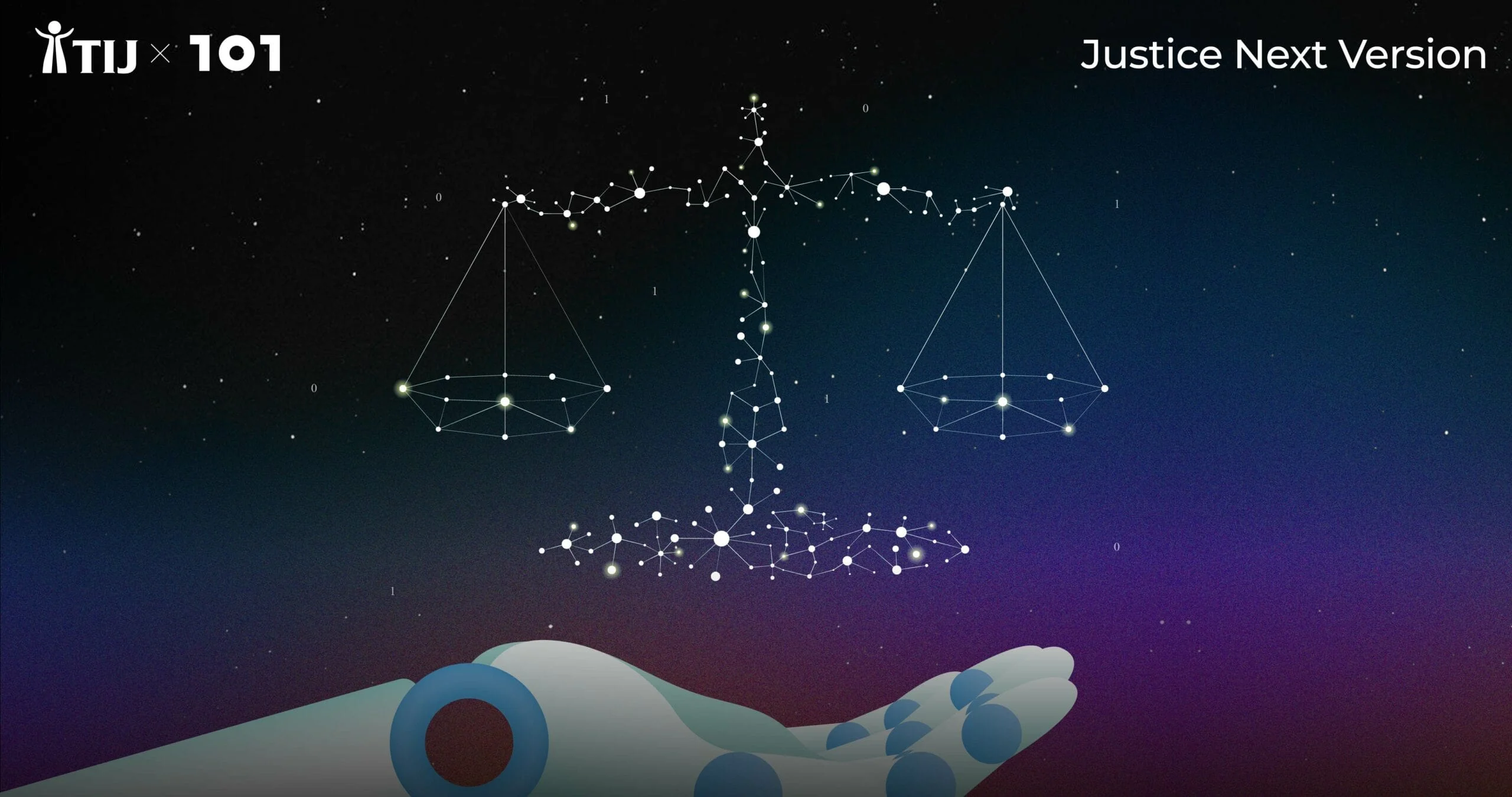 พลิกโลกกระบวนการยุติธรรม ภายใต้กำมือ AI และ Blockchain