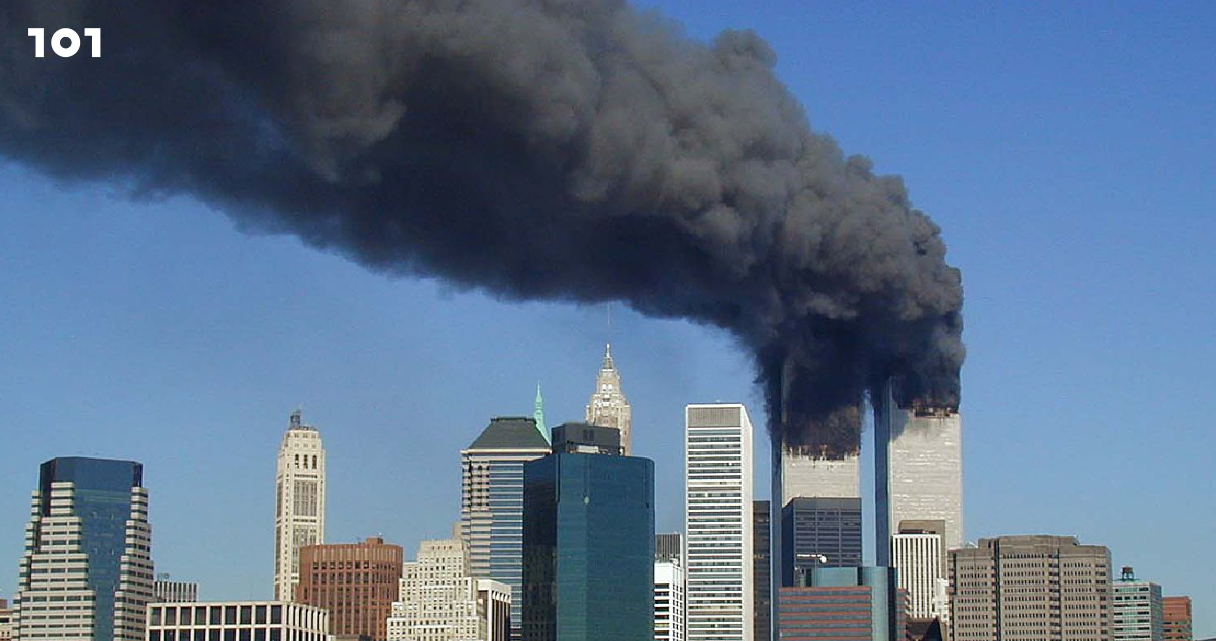 20 ปีเหตุการณ์ 11 กันยายน 2001-2021 เราเรียนรู้อะไรได้บ้าง