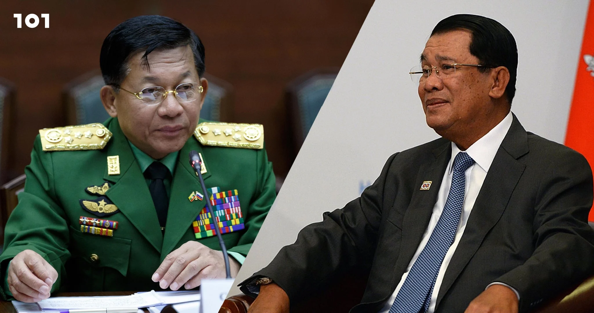 วิกฤตการณ์การเมืองในเมียนมา กับทางออกผ่านกัมพูชาในประชาคมอาเซียน