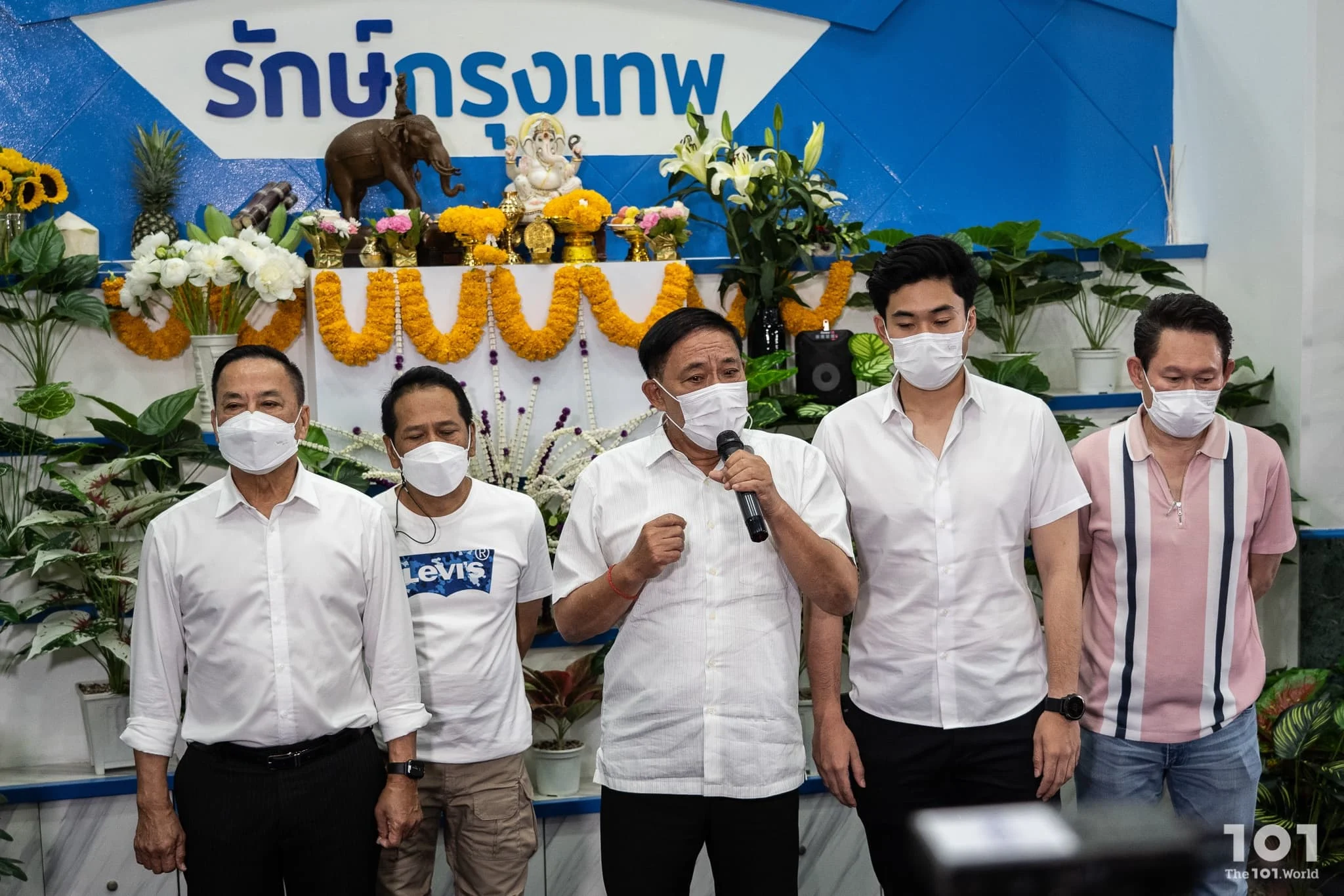 เลือกตั้งผู้ว่ากรุงเทพ 2565