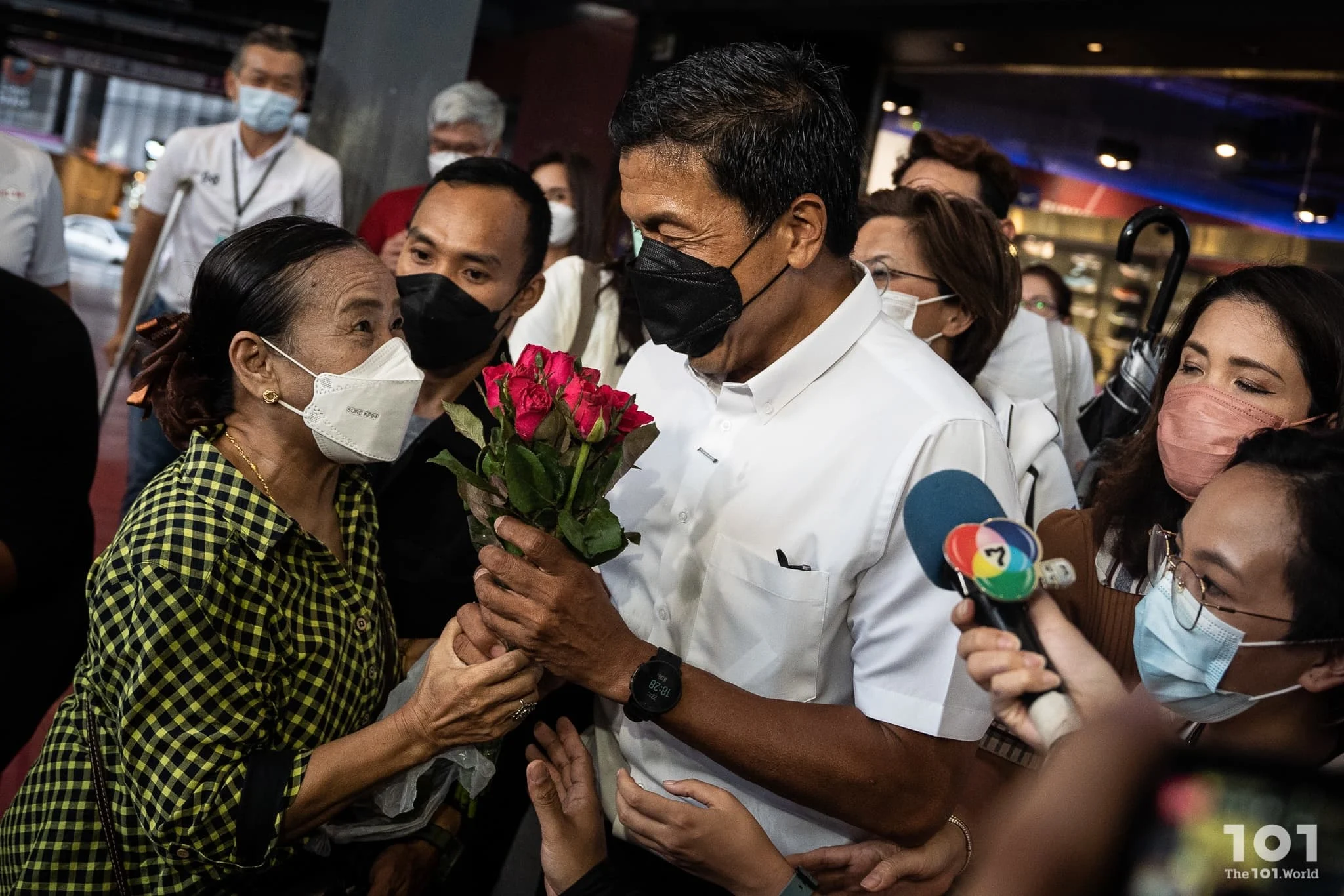 เลือกตั้งผู้ว่ากรุงเทพ 2565