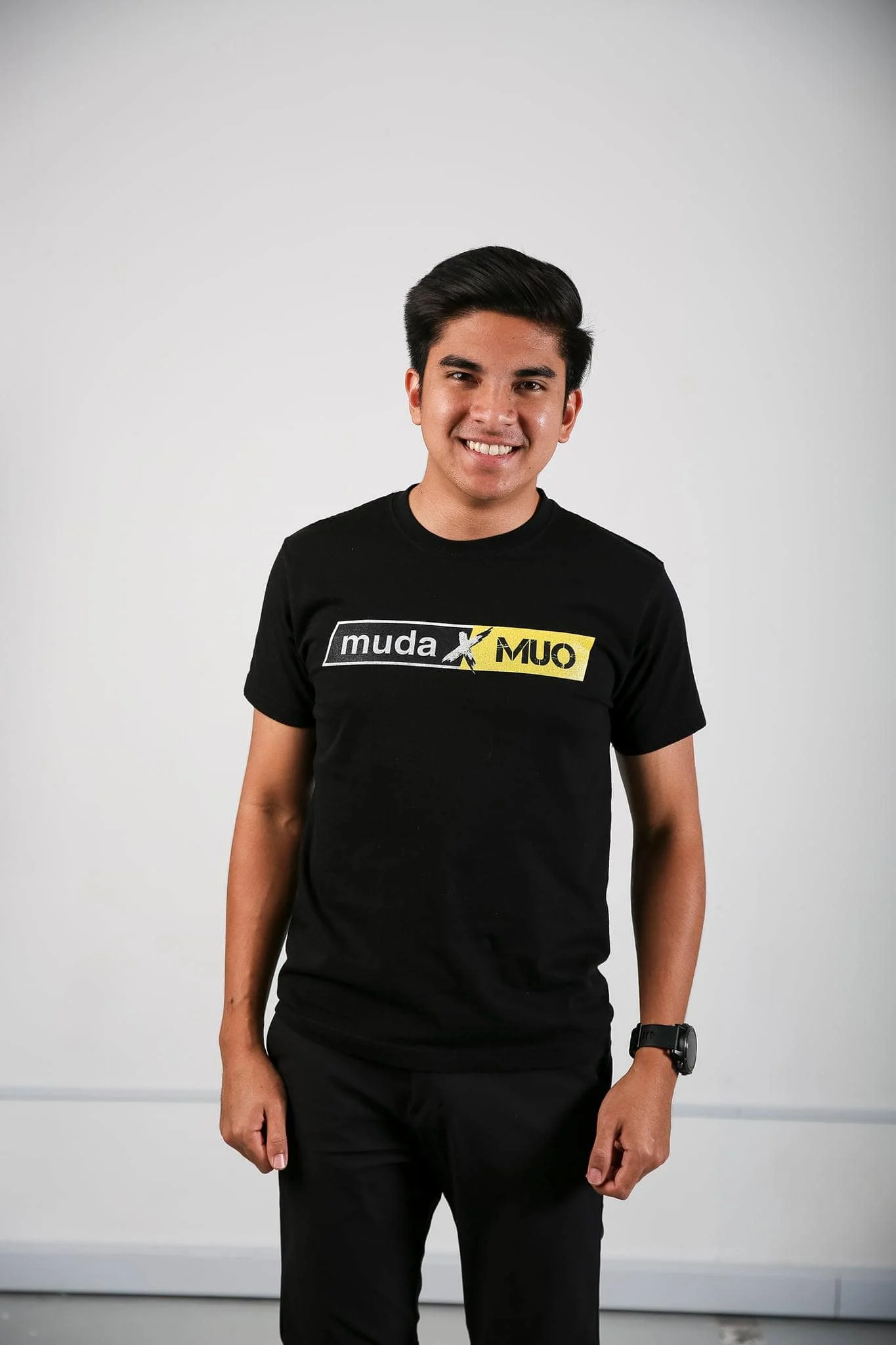 ไซด์ ซาดีค (Syed Saddiq)