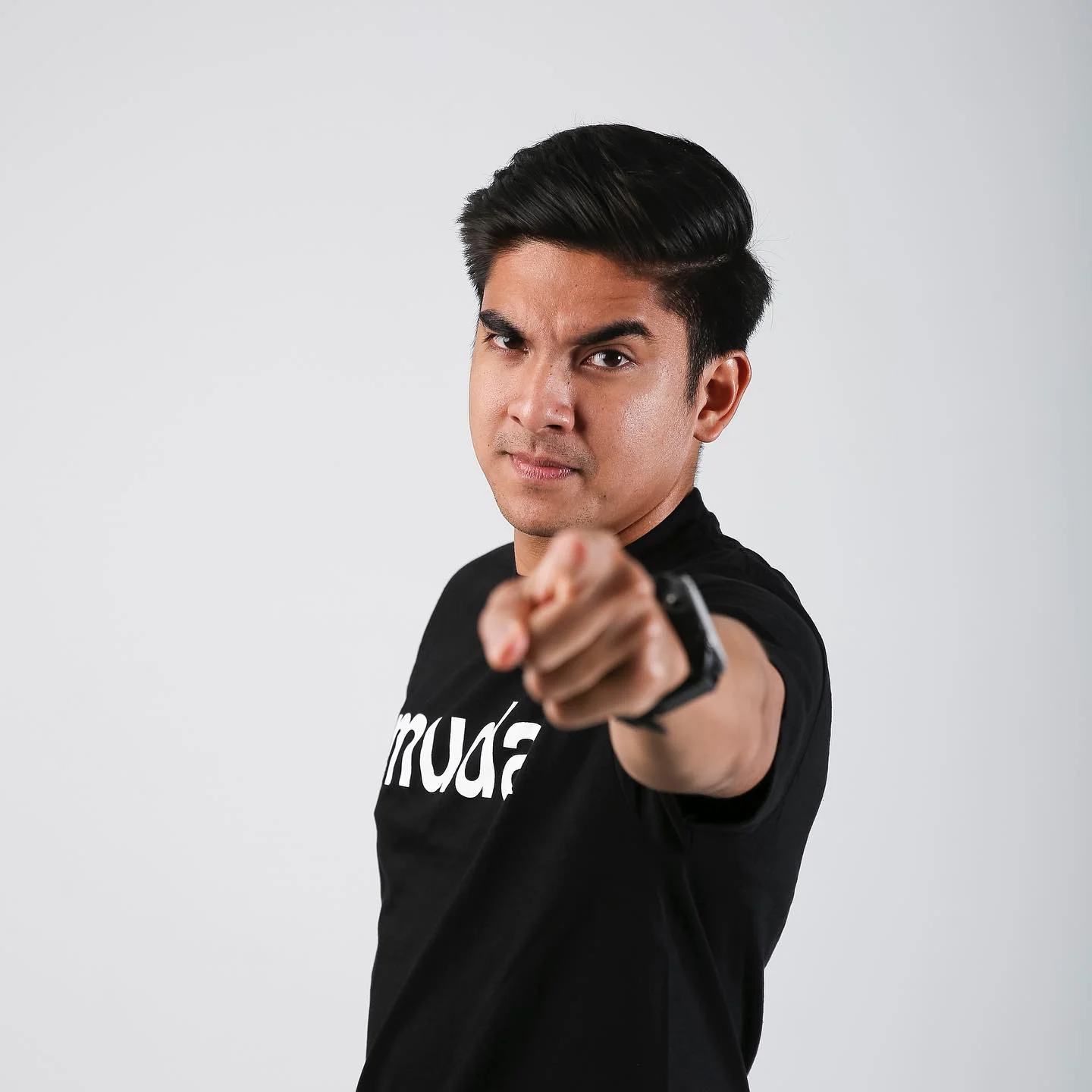 ไซด์ ซาดีค (Syed Saddiq)