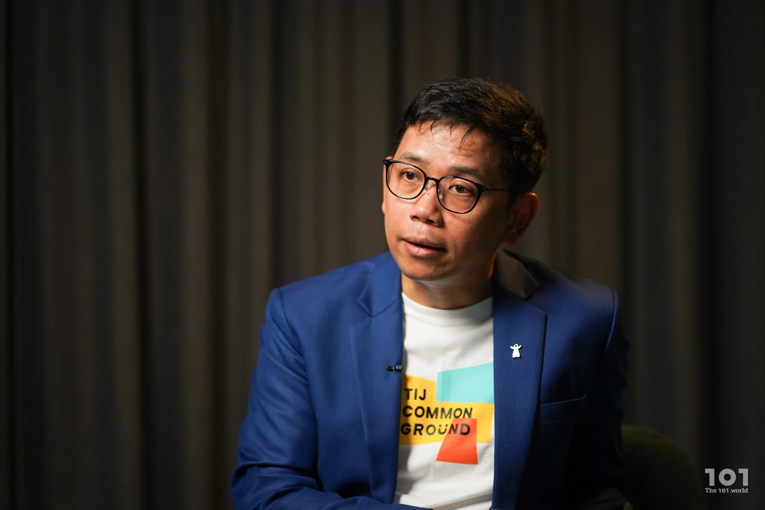 “ถ้ายังมองระบบยุติธรรมเป็นแค่เรื่องของนักกฎหมาย อีกไม่นานสังคมจะเดือดร้อน”: พิเศษ สอาดเย็น ผอ. TIJ