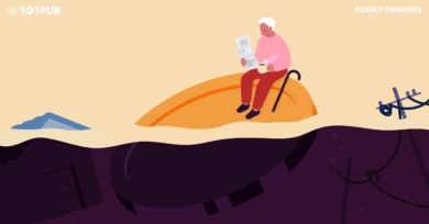 เปลี่ยนเบี้ยผู้สูงอายุเป็น 'บำนาญขั้นต่ำ': สร้างหลักประกันรายได้ยามเกษียณที่ยั่งยืน