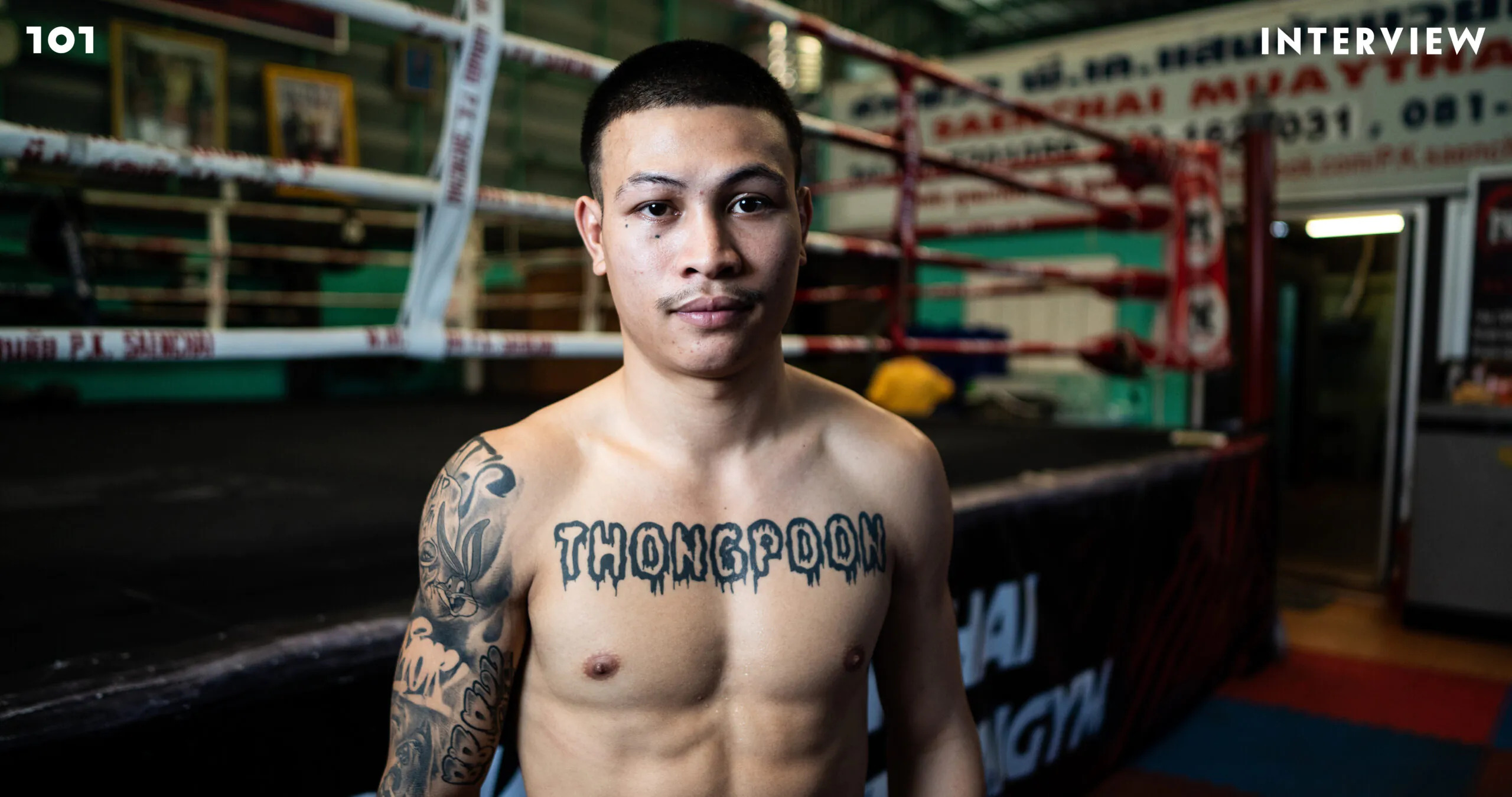 “หัวใจใหญ่กว่าตับ” ทองพูน พีเค.แสนชัย และบทพิสูจน์ของนักชกที่ไม่ถูกใจ ‘ตลาดเซียนมวย’