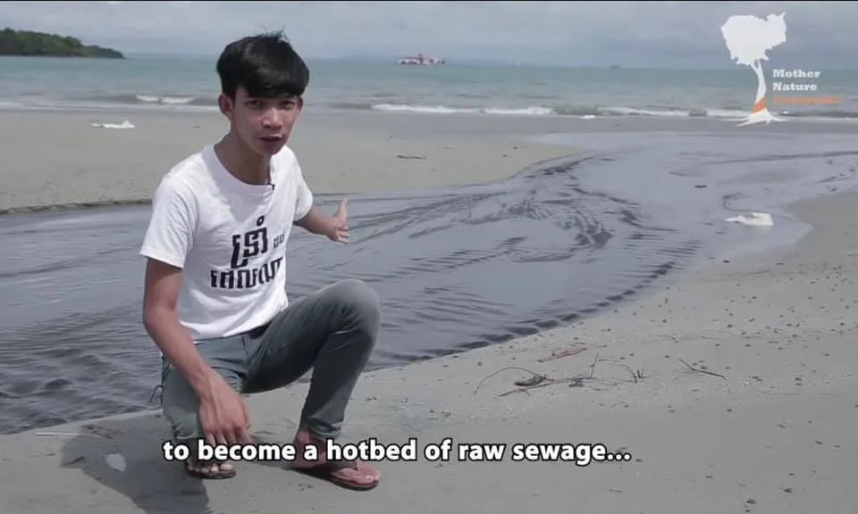“เพราะเราไปขัดผลประโยชน์พวกเขา” คุยกับ Mother Nature กลุ่มคนรุ่นใหม่รักษ์สิ่งแวดล้อมกัมพูชา หลังถูกปิดปากด้วยข้อหา 'หมิ่นกษัตริย์' และ 'ต่อต้านรัฐ