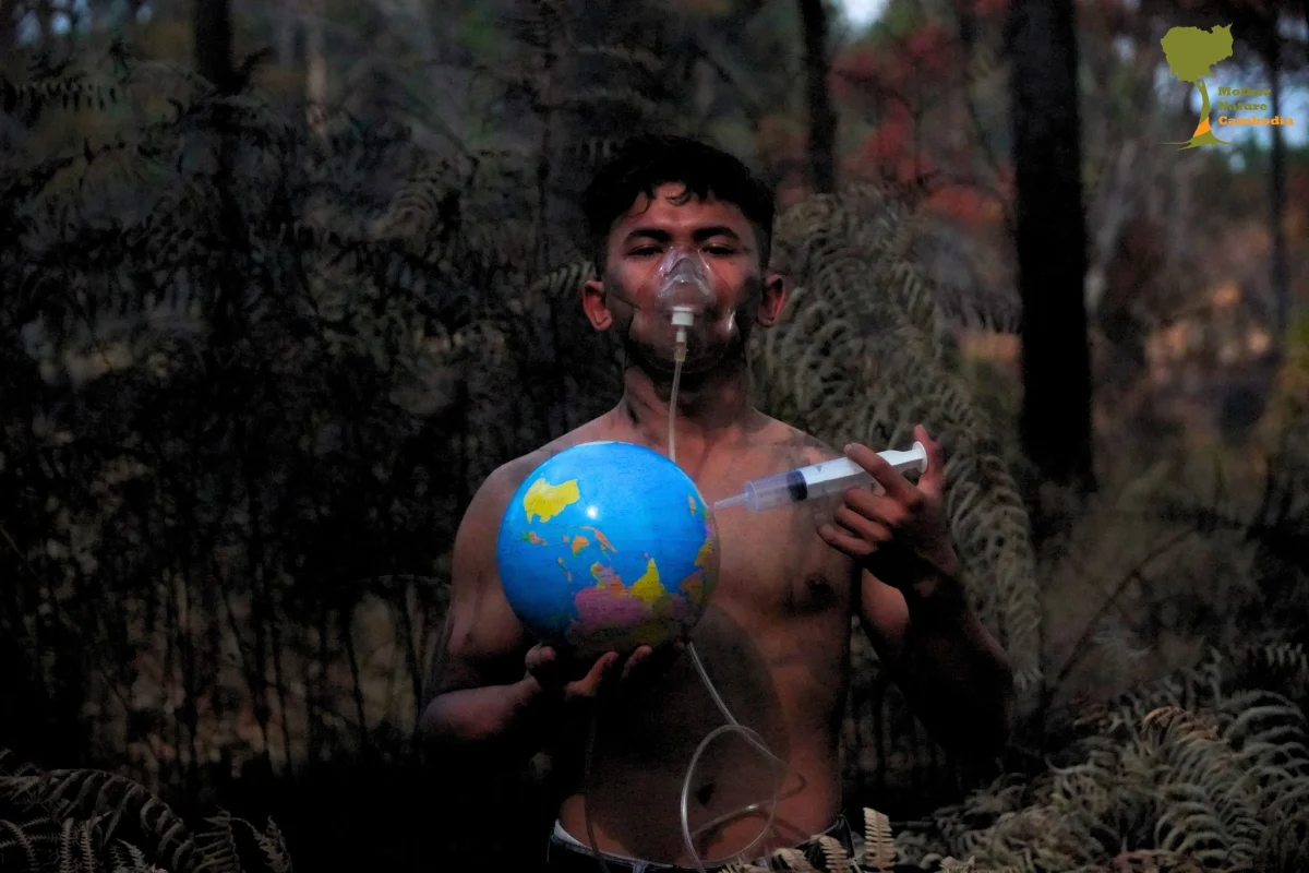 “เพราะเราไปขัดผลประโยชน์พวกเขา” คุยกับ Mother Nature กลุ่มคนรุ่นใหม่รักษ์สิ่งแวดล้อมกัมพูชา หลังถูกปิดปากด้วยข้อหา 'หมิ่นกษัตริย์' และ 'ต่อต้านรัฐ