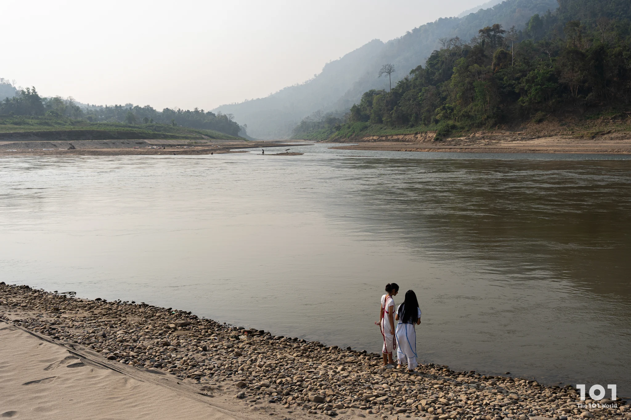 Salween: The Last Free River เขื่อนไม่อาจขวางกั้นแม่น้ำที่โกรธเกรี้ยว ...