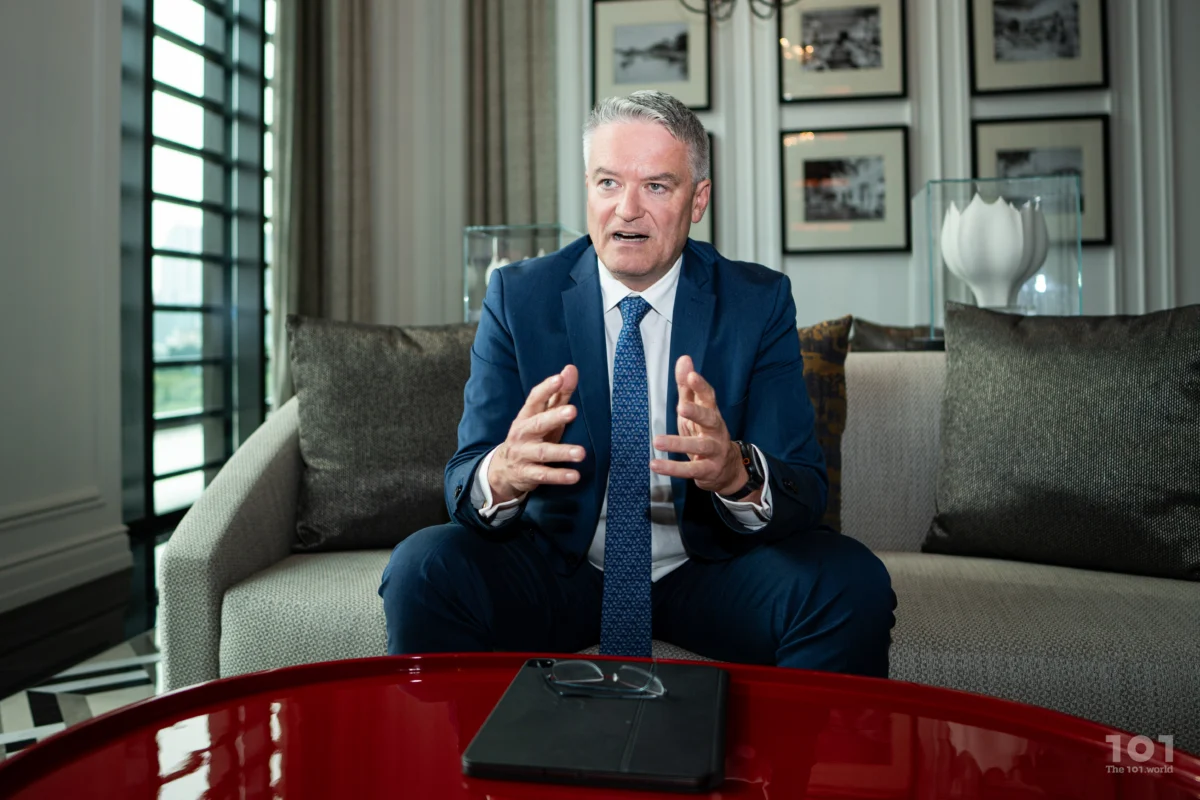 สัมภาษณ์พิเศษ ‘Mathias Cormann’ เลขาธิการ OECD กับจุดยืนกลางกระแสเปลี่ยนผ่าน และวันที่ไทยพร้อมเดินหน้าเข้าเป็นสมาชิก